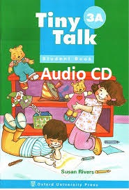 Tiny Talk 3A Class Audio CDs Tiny Talk 3A Class Audio CDs