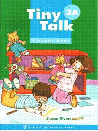 Tiny Talk 3A Student Book Tiny Talk 3A Student Book