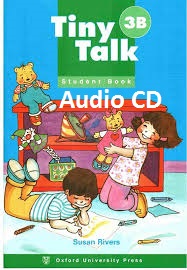 Tiny Talk 3B Class Audio CDs Tiny Talk 3B Class Audio CDs