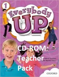 Everybody Up 1 CD-ROM Teacher Pack Everybody Up 1 CD-ROM Teacher Pack