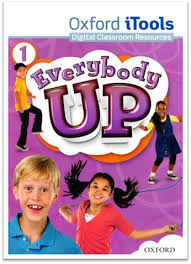 Everybody Up 1 iTools DVD Everybody Up 1 iTools DVD