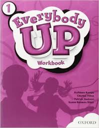 Everybody Up 1 Workbook Everybody Up 1 Workbook