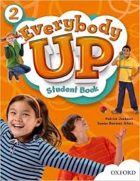 Everybody Up 2 Student Book Everybody Up 2 Student Book