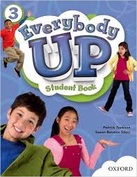 Everybody Up 3 Student Book Everybody Up 3 Student Book