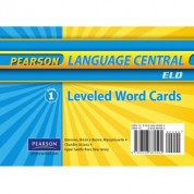 Pearson Language Central Leveled Word Cards Grade 1 Pearson Language Central Leveled Word Cards Grade 1