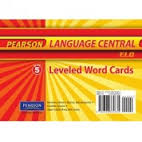 Pearson Language Central Leveled Word Cards Grade 5 Pearson Language Central Leveled Word Cards Grade 5