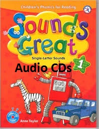 Sounds Great 1 Class Audio CDs Sounds Great 1 Class Audio CDs