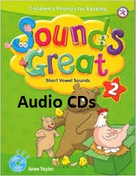 Sounds Great 2 Class Audio CDs Sounds Great 2 Class Audio CDs