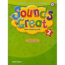 Sounds Great 2 Workbook With Keys Sounds Great 2 Workbook With Keys