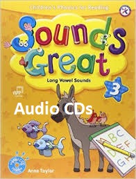 Sounds Great 3 Class Audio CDs Sounds Great 3 Class Audio CDs