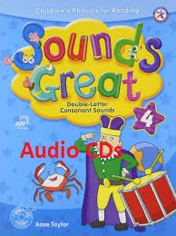 Sounds Great 4 Class Audio CDs Sounds Great 4 Class Audio CDs