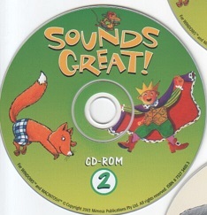 Sounds Great! Interactive Phonics CD-ROM 2 Sounds Great! Interactive Phonics CD-ROM 2