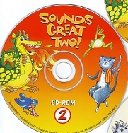 Sounds Great! 2 Interactive Phonics CD-ROM 2 Sounds Great! 2 Interactive Phonics CD-ROM 2