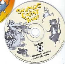 Sounds Great! 2 Interactive Phonics CD-ROM 3 (Quiz Disk) Sounds Great! 2 Interactive Phonics CD-ROM 3 (Quiz Disk)