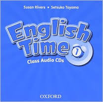 English Time 1 Class Audio CDs English Time 1 Class Audio CDs