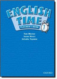 English Time 1 Teacher Book English Time 1 Teacher Book