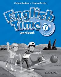 English Time 1 Workbook English Time 1 Workbook