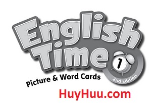 English Time 1 Picture and Words Cards 2nd Edition English Time 1 Picture and Words Cards 2nd Edition