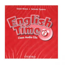English Time 2 Class Audio CDs English Time 2 Class Audio CDs
