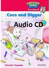 English Time 2 Storybook Audio CDs English Time 2 Storybook Audio CDs