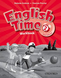 English Time 2 Workbook English Time 2 Workbook