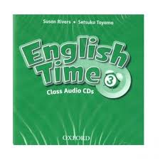 English Time 3 Class Audio CDs English Time 3 Class Audio CDs
