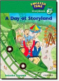 English Time 3 Storybook English Time 3 Storybook