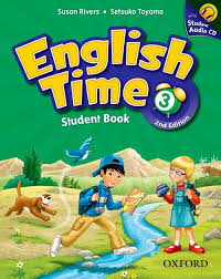 English Time 3 Student Book 2nd Edition English Time 3 Student Book 2nd Edition