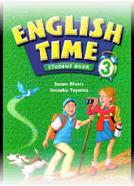 English Time 3 Student Book English Time 3 Student Book