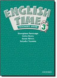 English Time 3 Teacher Book English Time 3 Teacher Book