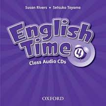 English Time 4 Class Audio CDs English Time 4 Class Audio CDs