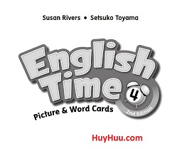 English Time 4 Picture and Words Cards 2nd Editon English Time 4 Picture and Words Cards 2nd Editon
