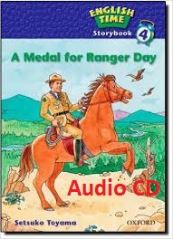 English Time 4 Storybook Audio CDs English Time 4 Storybook Audio CDs
