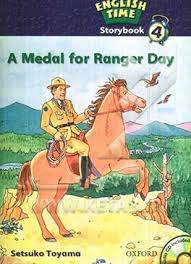 English Time 4 Storybook English Time 4 Storybook