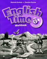 English Time 4 Workbook English Time 4 Workbook