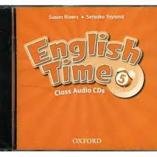 English Time 5 Class Audio CDs English Time 5 Class Audio CDs