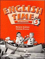 English Time 5 Workbook English Time 5 Workbook
