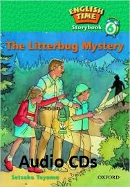 English Time 6 StoryBook Audio CDs English Time 6 StoryBook Audio CDs