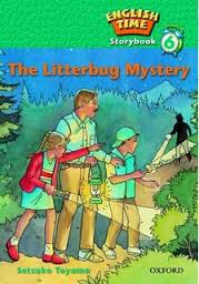 English Time 6 StoryBook English Time 6 StoryBook