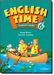 English Time 6 Student Book English Time 6 Student Book