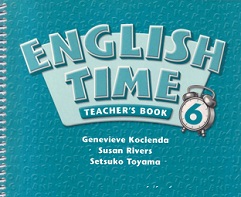English Time 6 Teacher Book English Time 6 Teacher Book