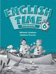 English Time 6 Workbook English Time 6 Workbook