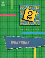 Project English 2 Workbook Project English 2 Workbook