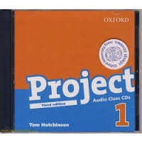 Project 1 Class Audio CDs 3rd Edition Project 1 Class Audio CDs 3rd Edition