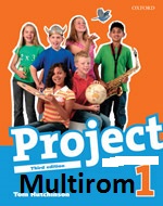 Project 1 Multi-ROM 3rd Edition Project 1 Multi-ROM 3rd Edition