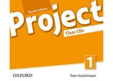 Project 1 Class Audio CDs 4th Edition Project 1 Class Audio CDs 4th Edition
