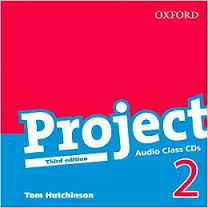 Project 2 Class Audio CDs 3rd Edition Project 2 Class Audio CDs 3rd Edition