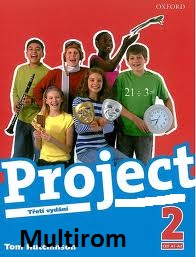 Project 2 Multi-ROM 3rd Edition Project 2 Multi-ROM 3rd Edition