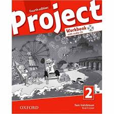 Project 2 Workbook 4th Edition Project 2 Workbook 4th Edition