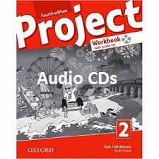 Project 2 Workbook Audio CDs 4th Edition Project 2 Workbook Audio CDs 4th Edition